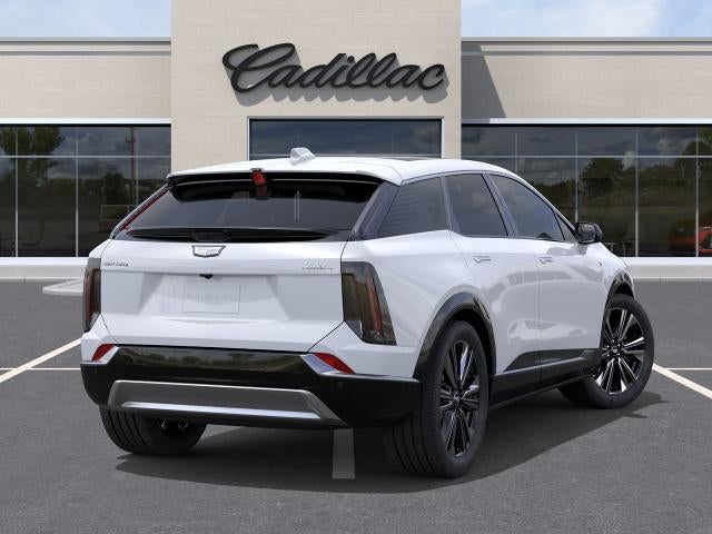 2026 Cadillac OPTIQ 4dr Premium Luxury