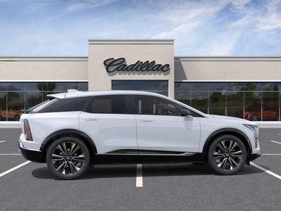 2026 Cadillac OPTIQ 4dr Premium Luxury