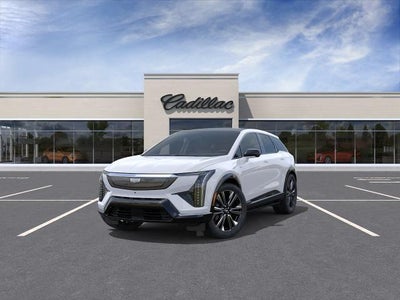 2026 Cadillac OPTIQ 4dr Premium Luxury