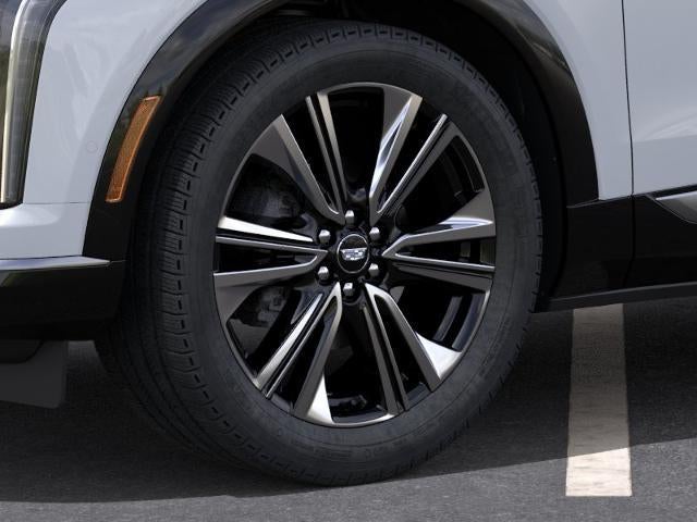 2026 Cadillac OPTIQ 4dr Premium Luxury