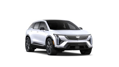 2026 Cadillac OPTIQ 4dr Premium Luxury
