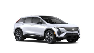 2026 Cadillac OPTIQ 4dr Premium Luxury