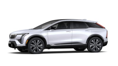 2026 Cadillac OPTIQ 4dr Premium Luxury
