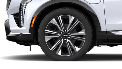 2026 Cadillac OPTIQ 4dr Premium Luxury