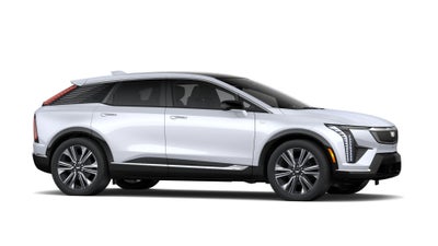 2026 Cadillac OPTIQ 4dr Premium Luxury