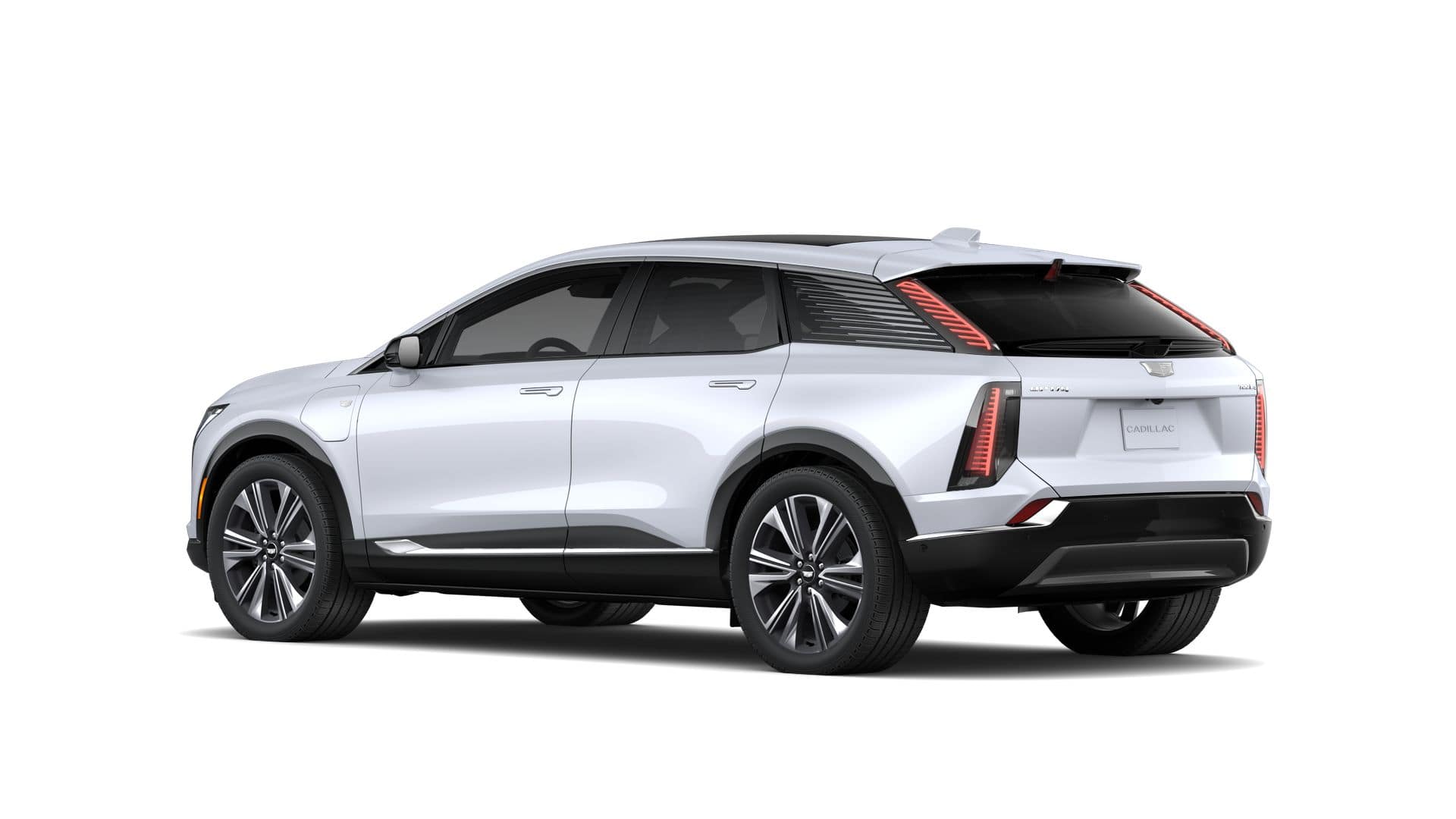 2026 Cadillac OPTIQ 4dr Premium Luxury