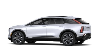 2026 Cadillac OPTIQ 4dr Premium Luxury