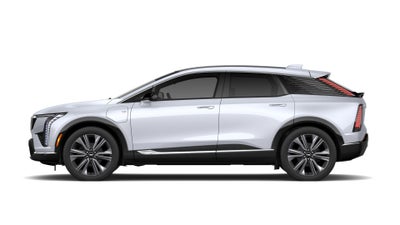 2026 Cadillac OPTIQ 4dr Premium Luxury