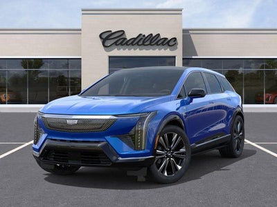 2026 Cadillac OPTIQ 4dr Premium Luxury