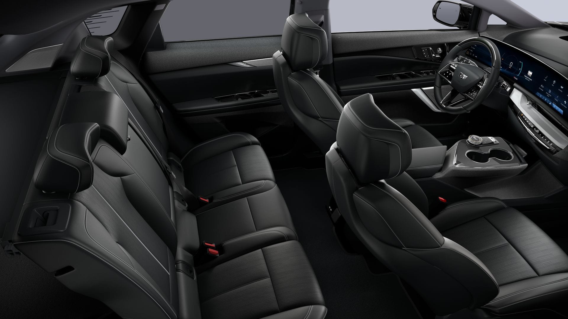 2026 Cadillac OPTIQ 4dr Premium Luxury