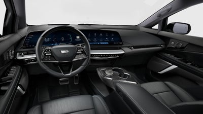 2027 Cadillac OPTIQ 4dr Premium Luxury