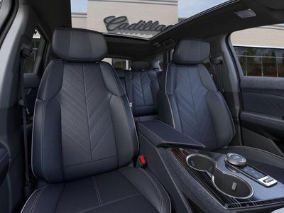 2026 Cadillac OPTIQ 4dr Premium Luxury