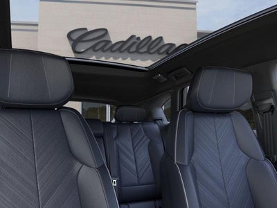 2026 Cadillac OPTIQ 4dr Premium Luxury