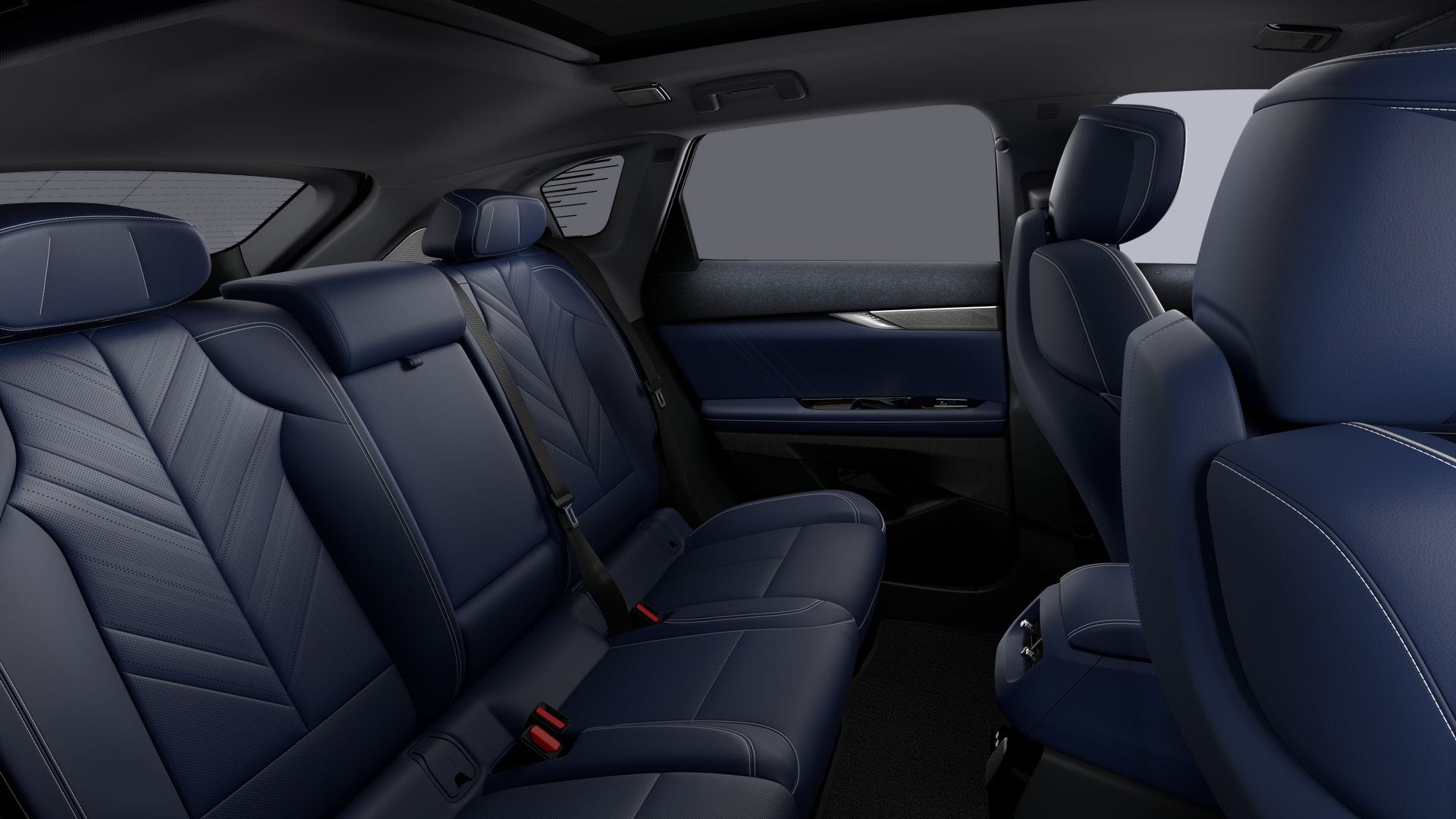 2026 Cadillac OPTIQ 4dr Premium Luxury