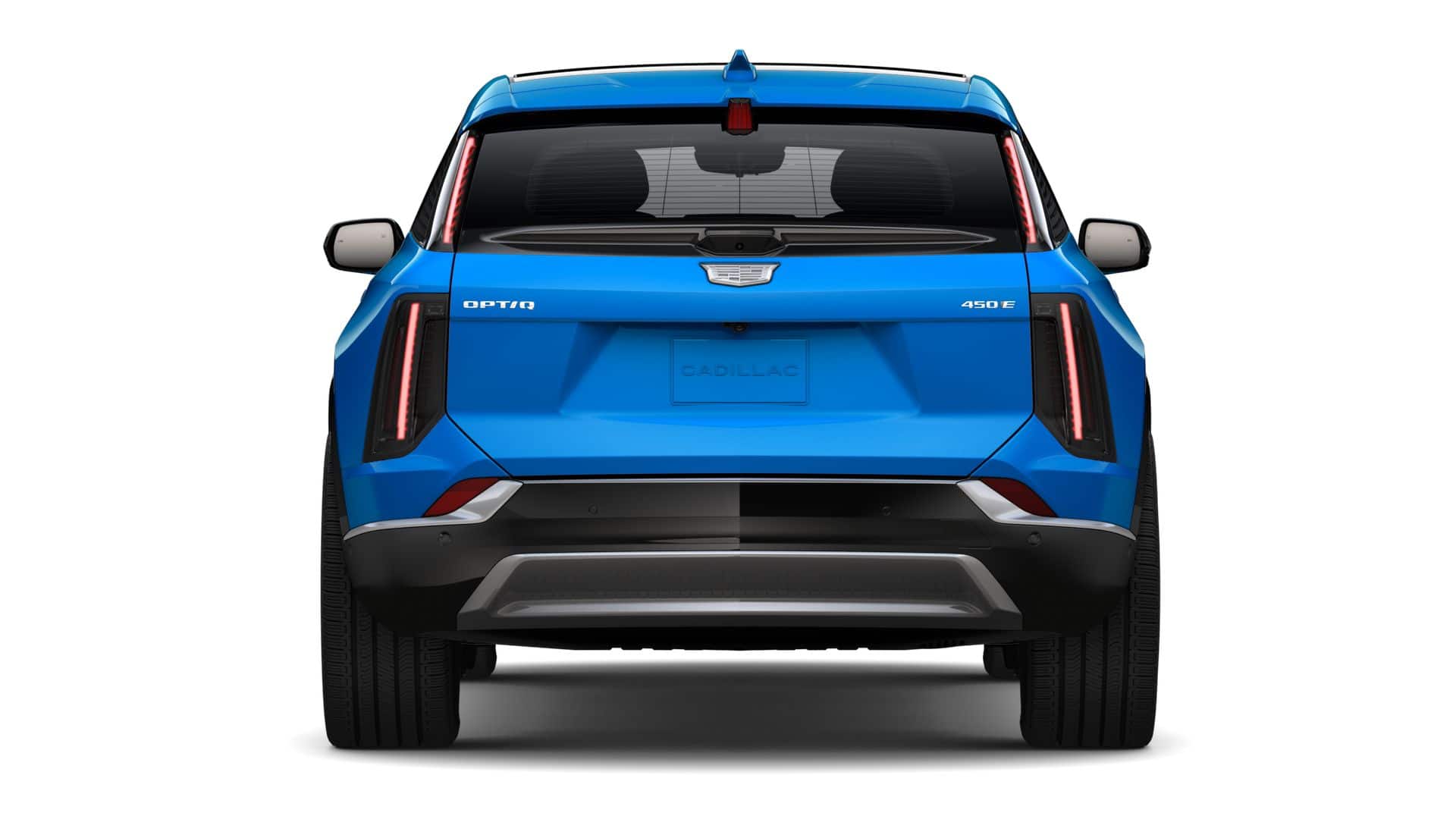 2026 Cadillac OPTIQ 4dr Premium Luxury