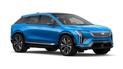 2026 Cadillac OPTIQ 4dr Premium Luxury