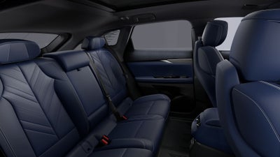 2025 Cadillac OPTIQ AWD 4dr Luxury w/1SE