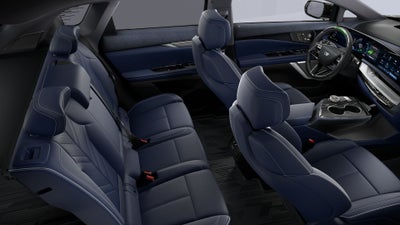 2025 Cadillac OPTIQ AWD 4dr Luxury w/1SE