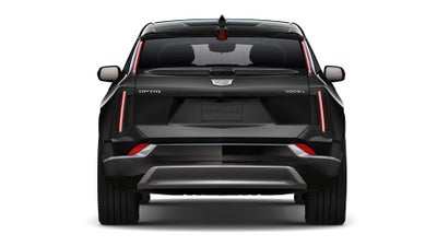 2025 Cadillac OPTIQ AWD 4dr Luxury w/1SE