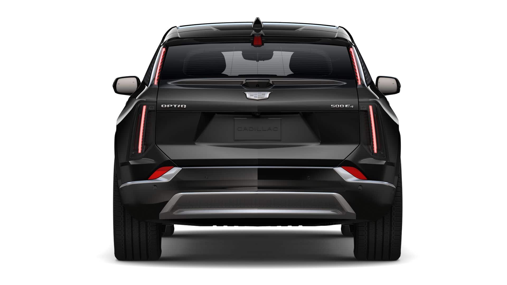 2025 Cadillac OPTIQ AWD 4dr Luxury w/1SE