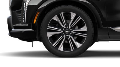 2025 Cadillac OPTIQ AWD 4dr Luxury w/1SE