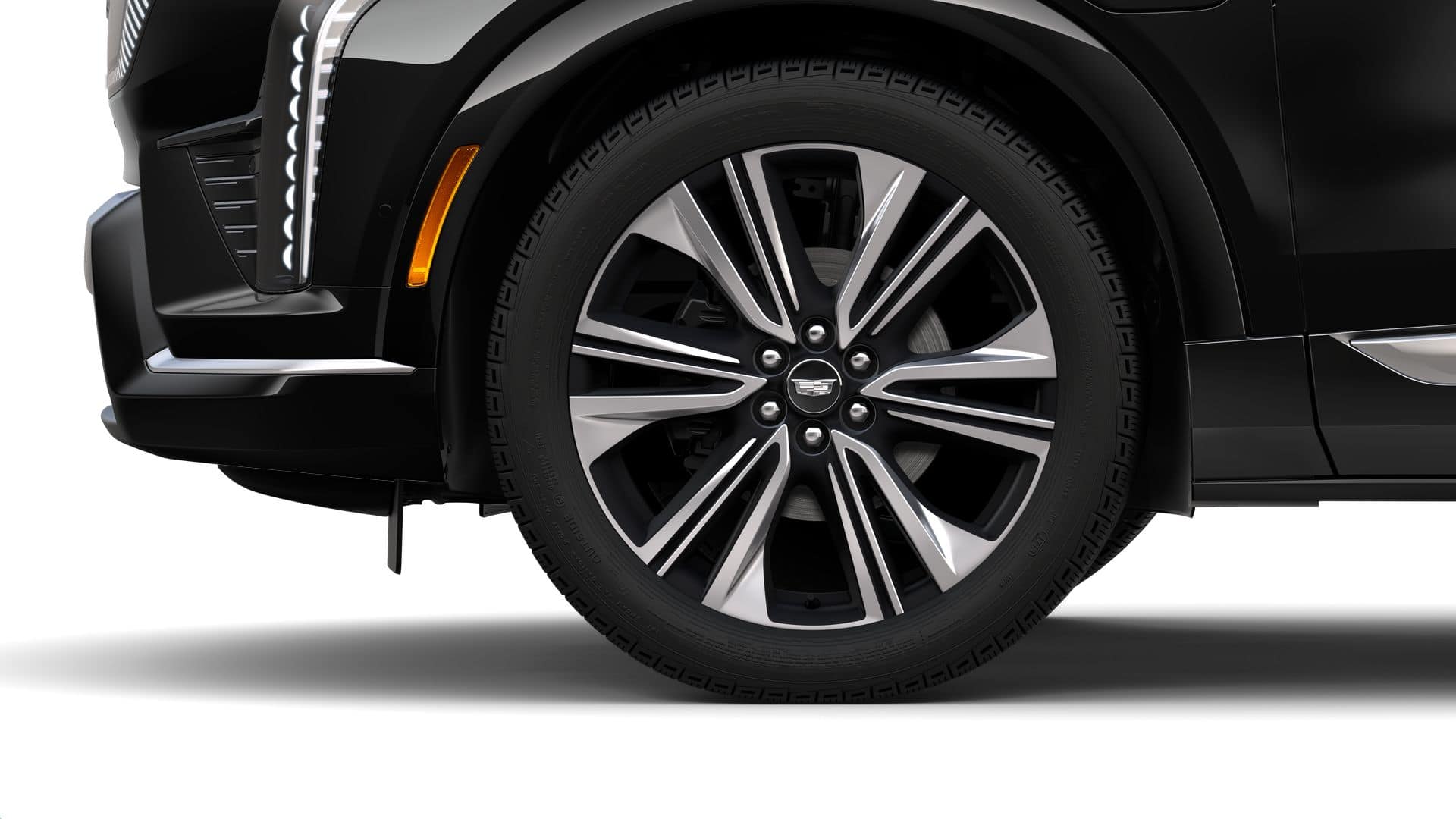 2025 Cadillac OPTIQ AWD 4dr Luxury w/1SE