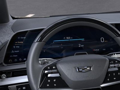 2026 Cadillac OPTIQ 4dr Sport