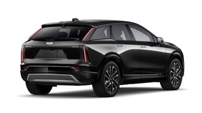 2026 Cadillac OPTIQ 4dr Sport