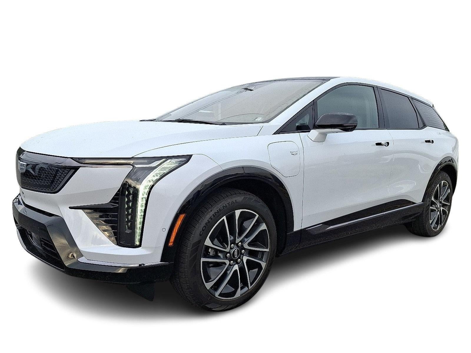 2027 Cadillac OPTIQ