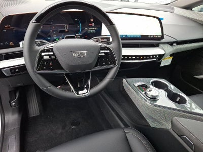2027 Cadillac OPTIQ 4dr Sport