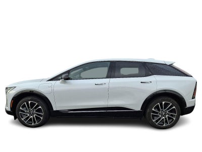 2027 Cadillac OPTIQ 4dr Sport
