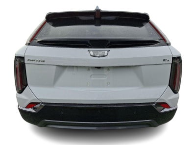 2027 Cadillac OPTIQ 4dr Sport