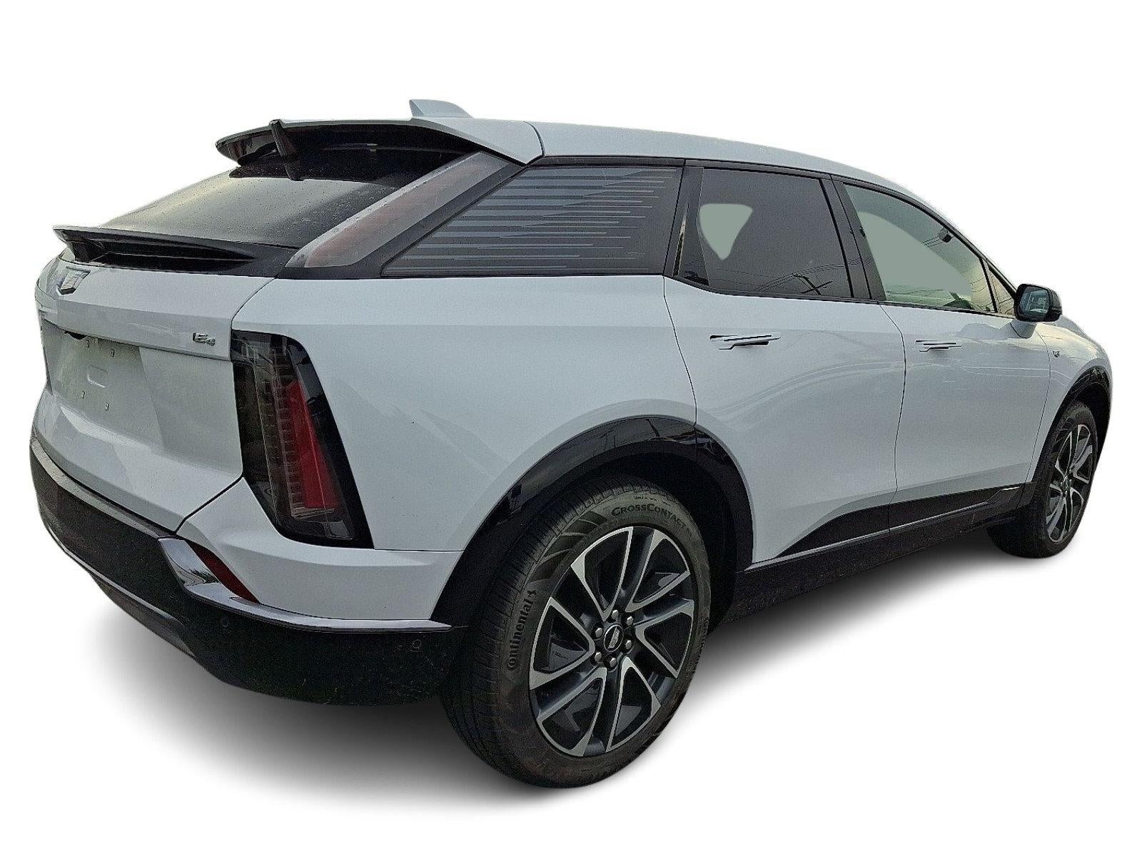 2027 Cadillac OPTIQ 4dr Sport