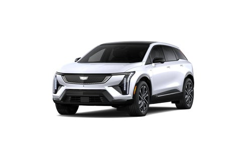2027 Cadillac OPTIQ 4dr Sport