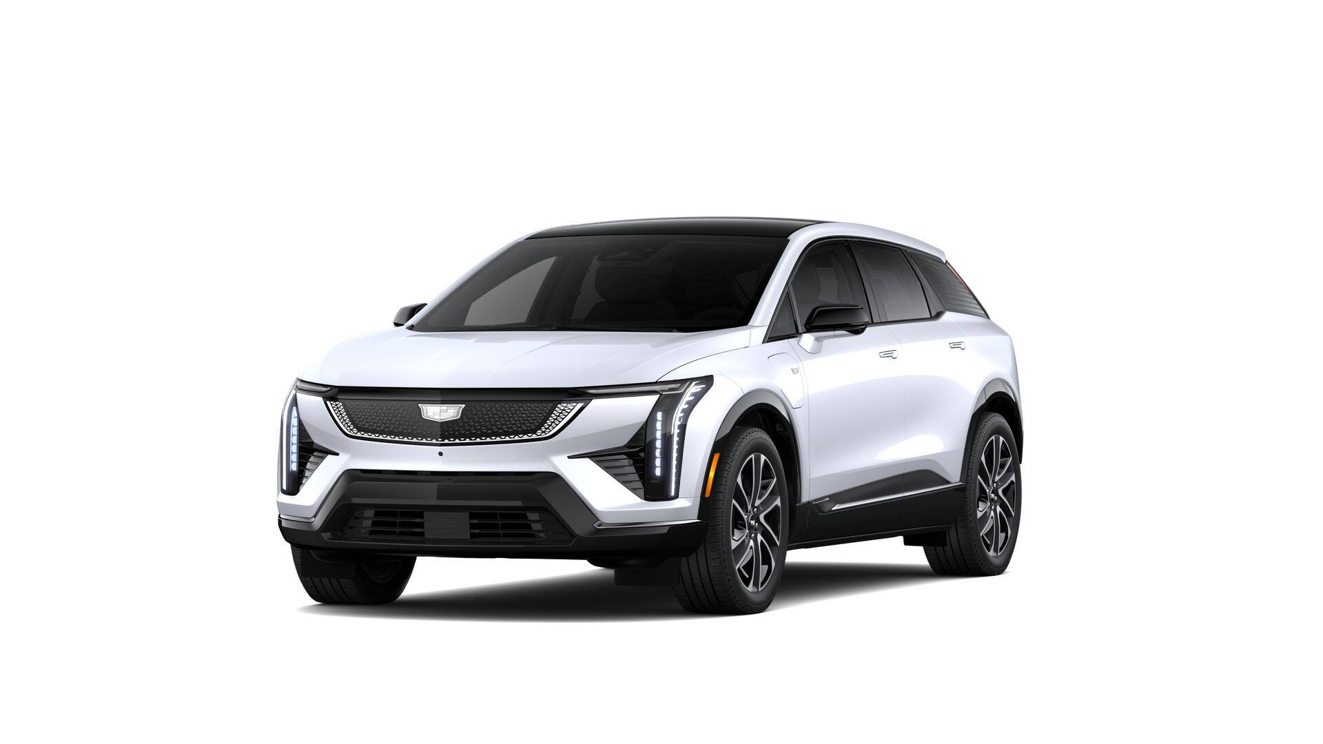 2027 Cadillac OPTIQ 4dr Sport