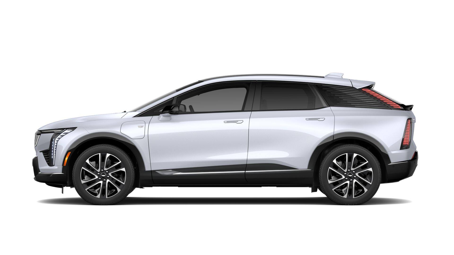 2027 Cadillac OPTIQ 4dr Sport