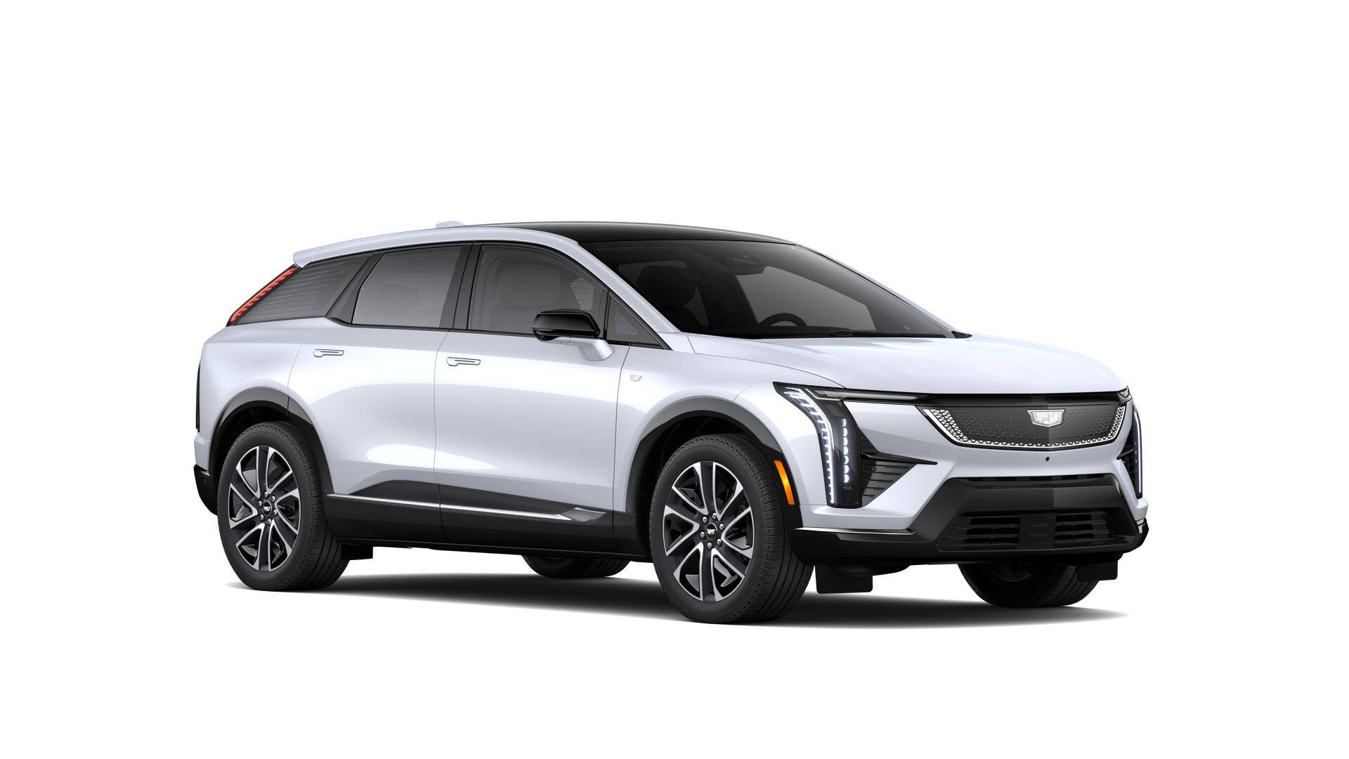 2027 Cadillac OPTIQ 4dr Sport