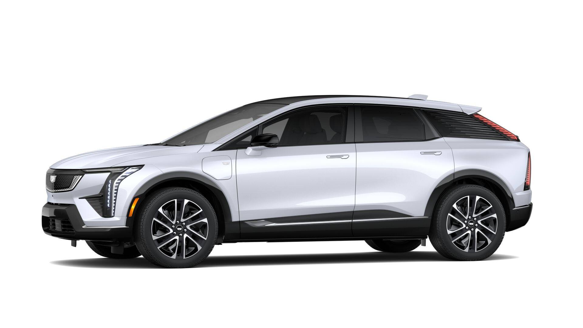 2027 Cadillac OPTIQ 4dr Sport