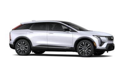 2027 Cadillac OPTIQ 4dr Sport
