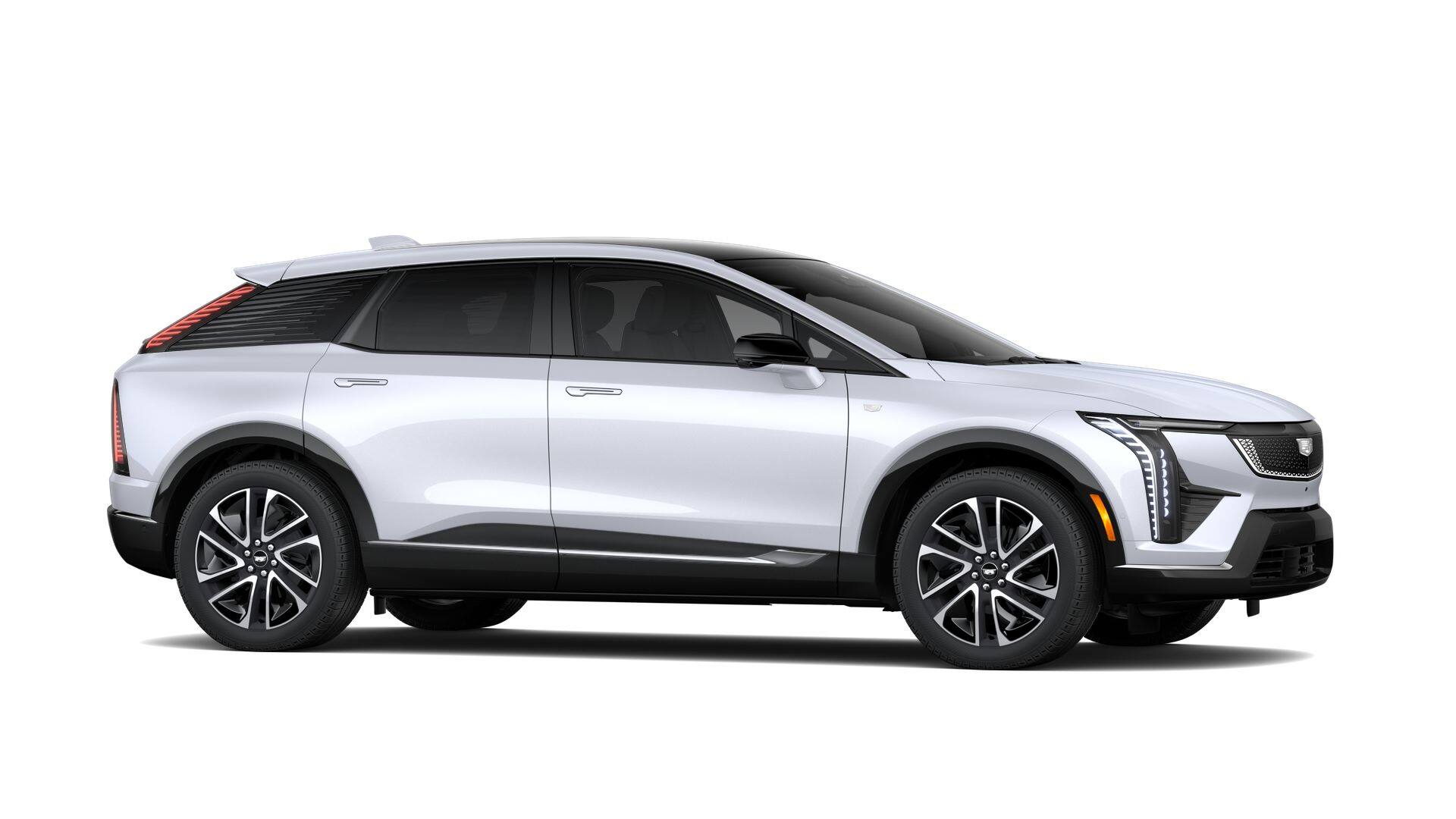 2027 Cadillac OPTIQ 4dr Sport