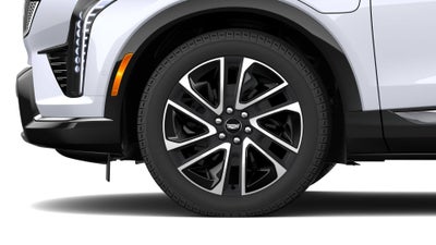 2027 Cadillac OPTIQ 4dr Sport