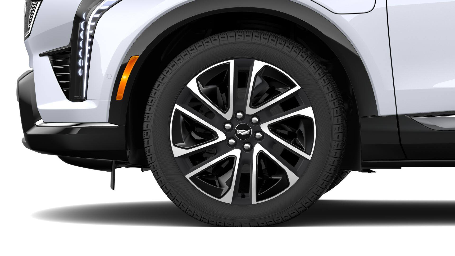 2027 Cadillac OPTIQ 4dr Sport