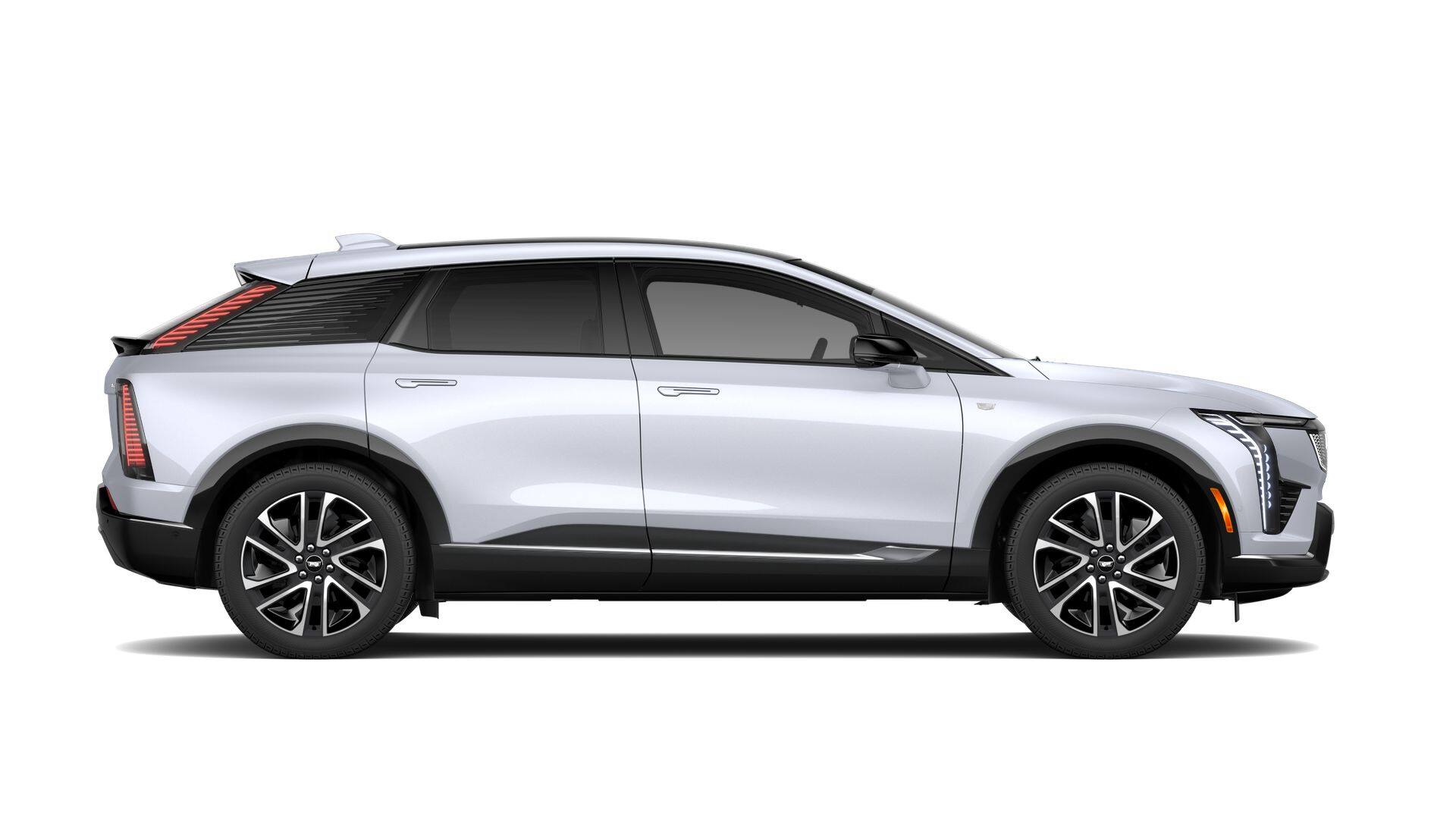 2027 Cadillac OPTIQ 4dr Sport