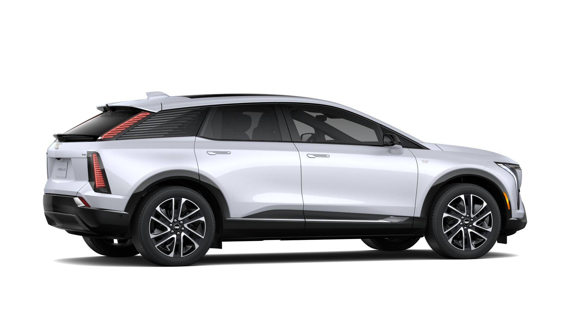 2027 Cadillac OPTIQ 4dr Sport