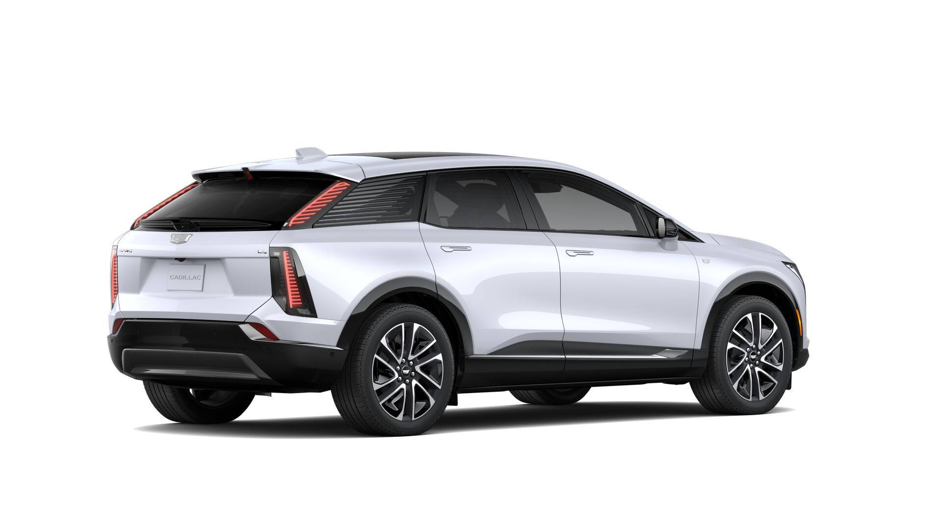 2027 Cadillac OPTIQ 4dr Sport
