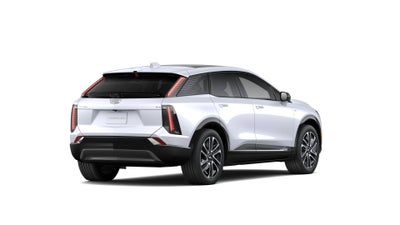 2027 Cadillac OPTIQ 4dr Sport