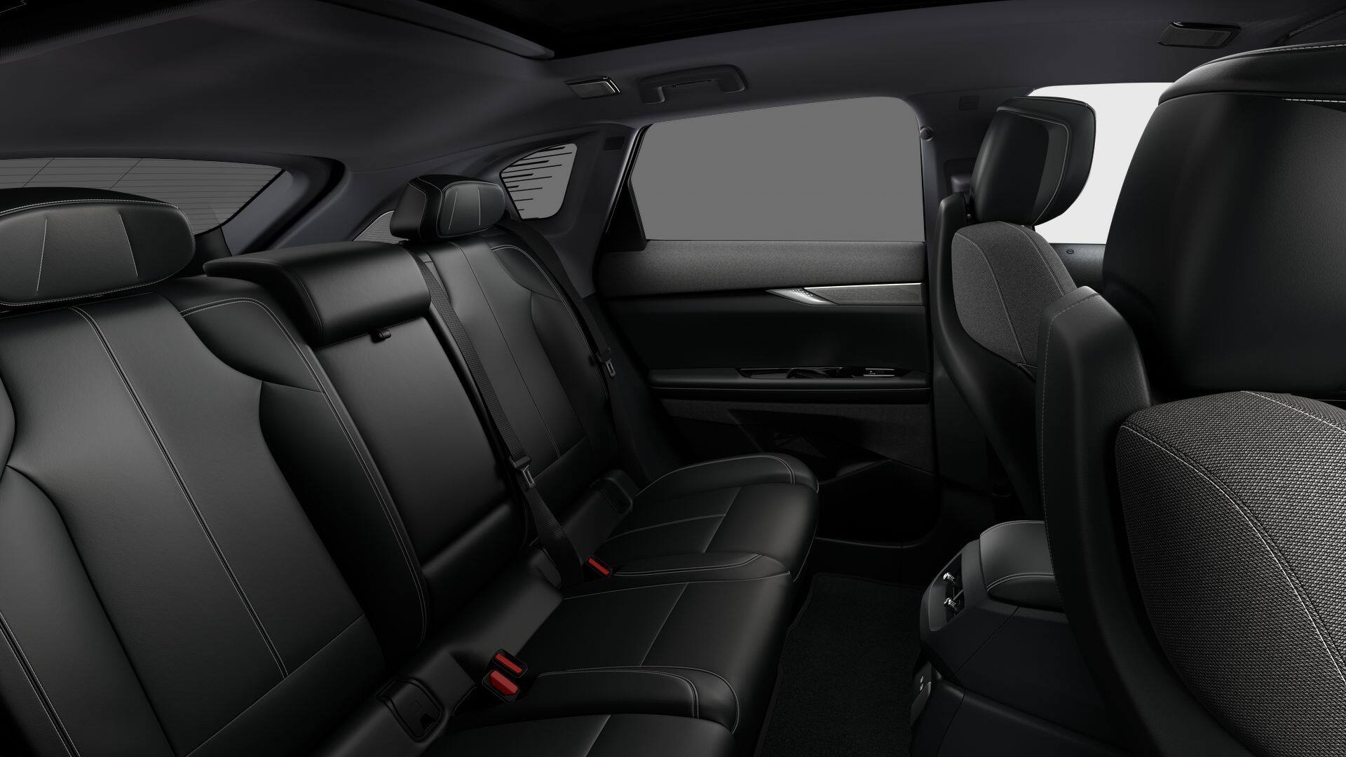 2027 Cadillac OPTIQ 4dr Sport