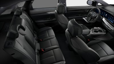 2027 Cadillac OPTIQ 4dr Sport