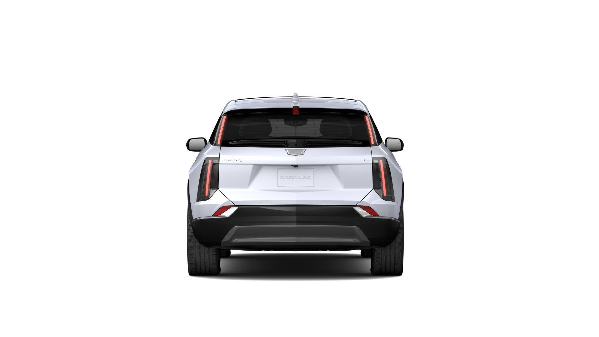 2027 Cadillac OPTIQ 4dr Sport