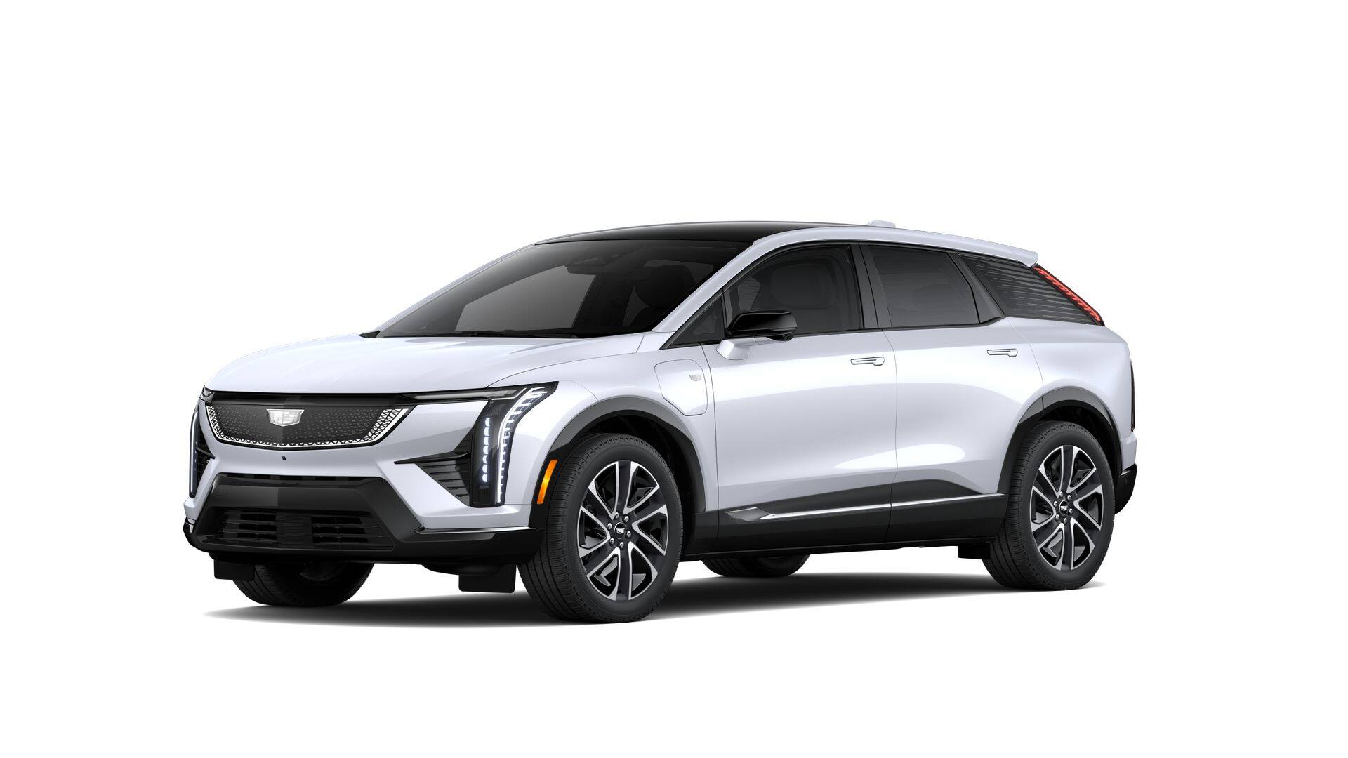 2027 Cadillac OPTIQ 4dr Sport